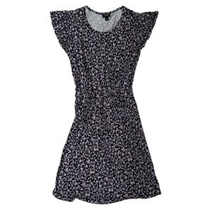 Floral Dress - Fits small to medium